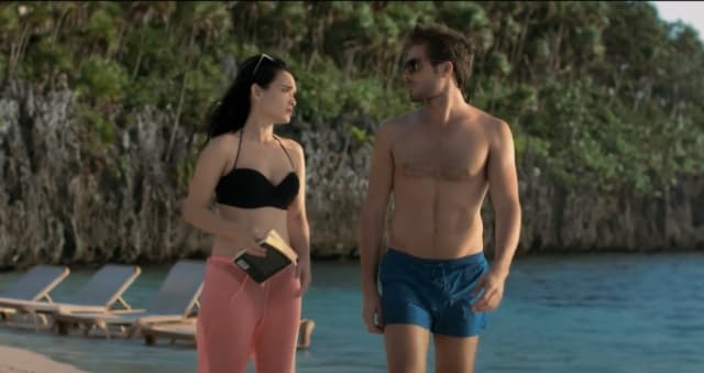 Película con Lali González en Amazon Prime