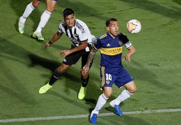Libertad cae ante Boca
