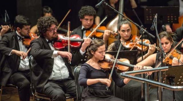 Ciclo de la OSIC va hasta diciembre