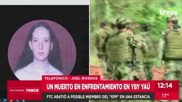 Se habla de Magna Meza como víctima de enfrentamiento en el norte