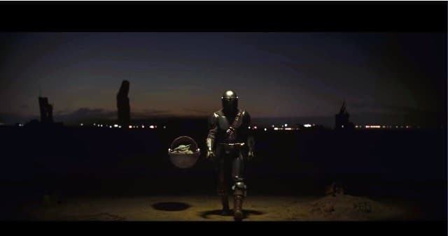 A un paso del estreno de El Mandaloriano Temporada 2