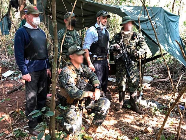 “Hemos tenido un operativo exitoso en contra del EPP”