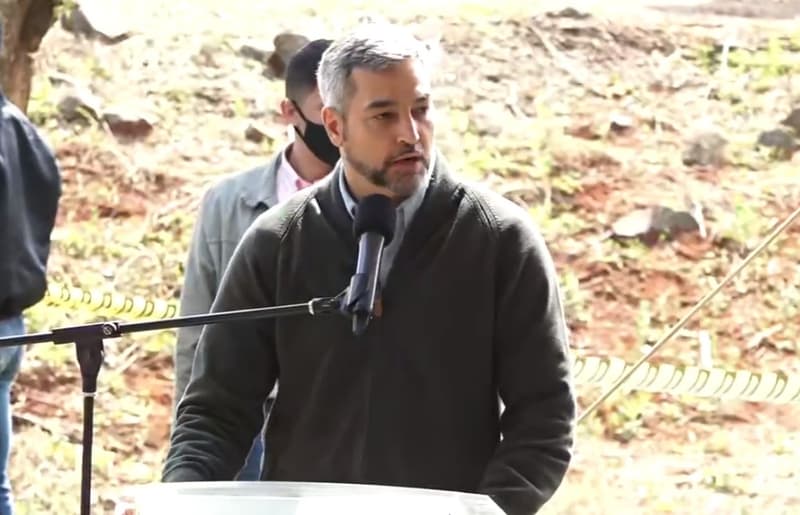 “Como padre”, Abdo Benítez dice estar dolido por muerte de niñas