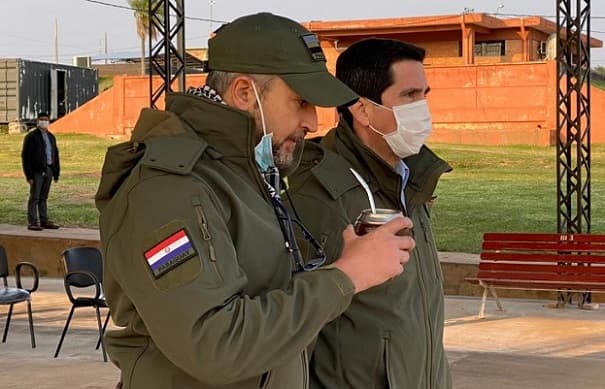 Abdo Benítez ordena intensificar rastreo en el norte