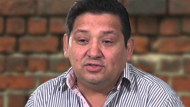 Nelson Aguilera y una “guerra de religiones”