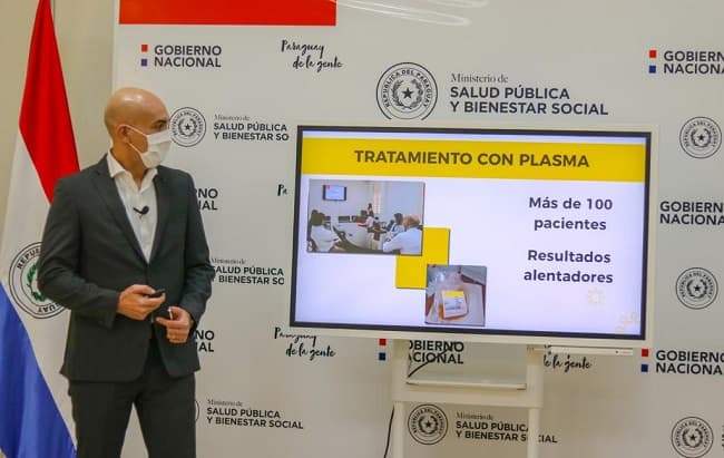 Mazzoleni dice que le consta que Adelio Mendoza dio positivo