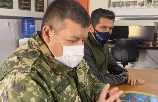 Una de las adolescentes abatidas llegó a disparar, aseguran