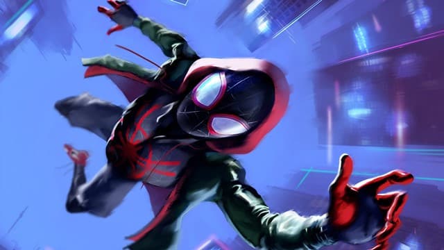 Reanudan Spider-Man: Un nuevo universo 2