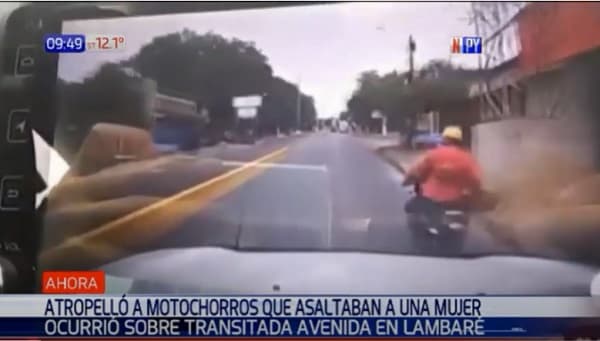 Legítima defensa no ampara al conductor “justiciero”, dice abogado