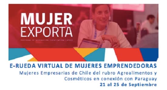 Invitan a rueda virtual destinada a mujeres emprendedoras