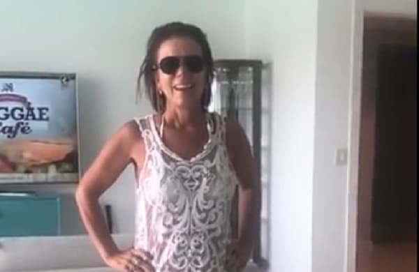 Nora Ruoti habla sobre su video viral