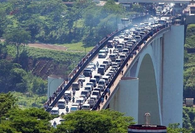 Artículo permitirá ingreso de brasileños al país, aseguran