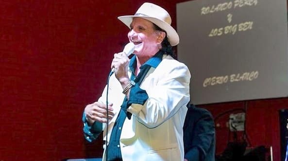 Fallece Rolando Percy tras días de internación por Covid-19