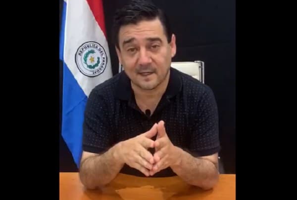 Buzarquis solicitará pérdida de investidura de Zacarías Irún