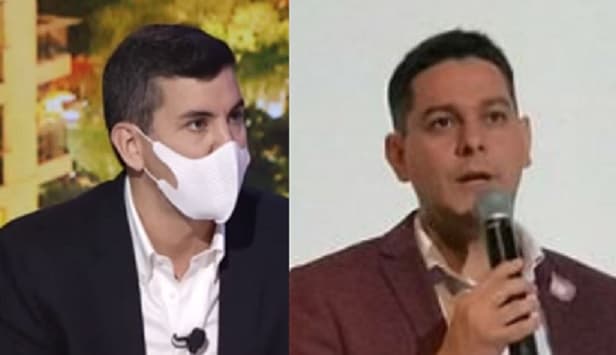 Viceministro sobre Santi Peña: “Oportunista, arribista y sin principios”