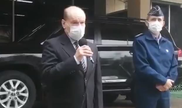 Defensa anuncia sesión reservada sobre operativo en el norte