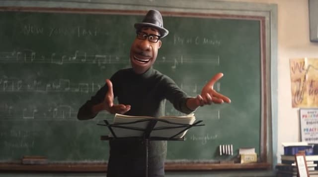 “Soul”, la nueva película de Pixar se estrena en noviembre