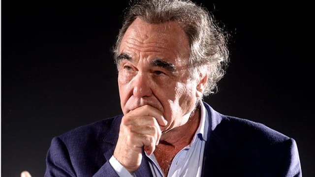 El por qué Oliver Stone no filmaría una película sobre Trump