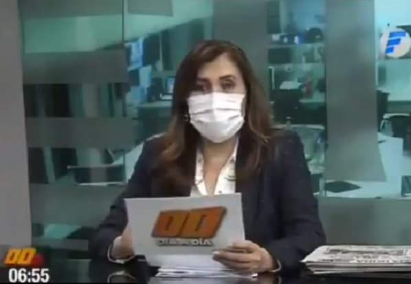 El “bebé de 40 años” de María Teresa es sensación en redes