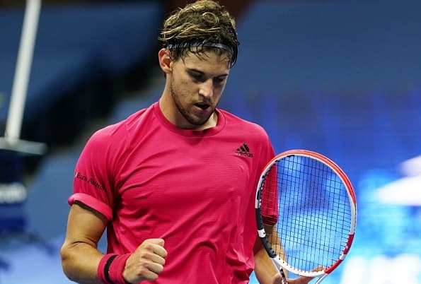 Thiem gana su primer Grand Slam