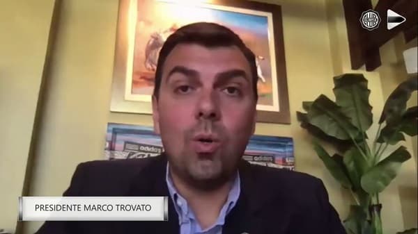 Teléfono de denunciante fue comprado para crear conversaciones, dice Trovato