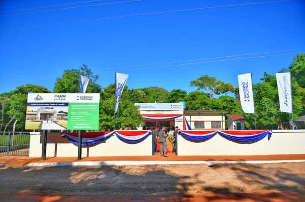 Invierten más de G. 113.000 millones en Unidades de Salud Familiar