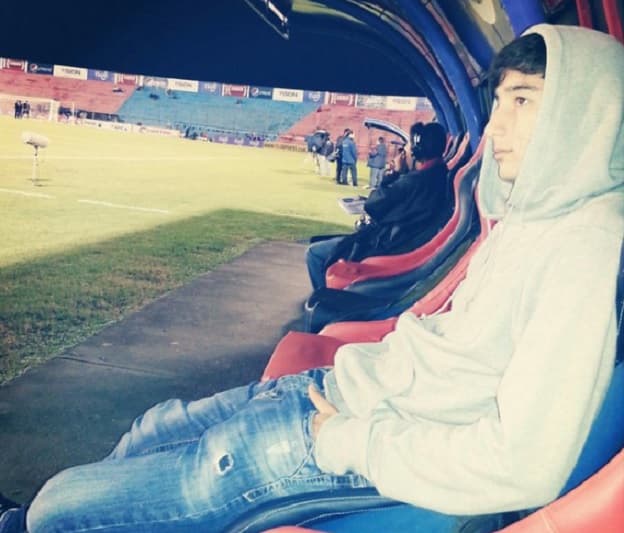 Villasanti y el sueño que se hizo realidad