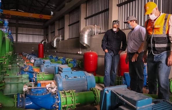 Nueva inversión permitirá ampliar alcance de acueducto en el Chaco