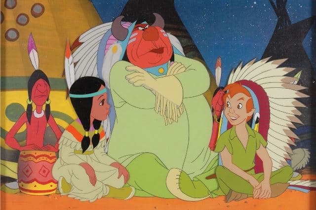 Dumbo, Peter Pan y El libro de la selva acusadas de racistas