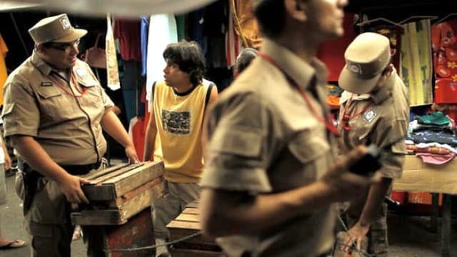 “7 Cajas” retornó al cine