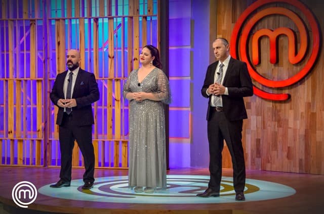 La cocina volverá a hacer de las suyas en Telefuturo