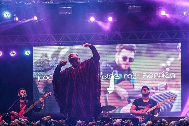 Tierra Adentro “embajadores folclóricos”