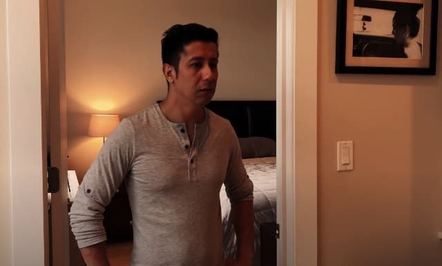 Actor de Los Buscadores en cortometraje en Nueva York