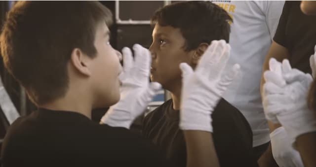 “Otra mano”, un corto sobre el universo sordo