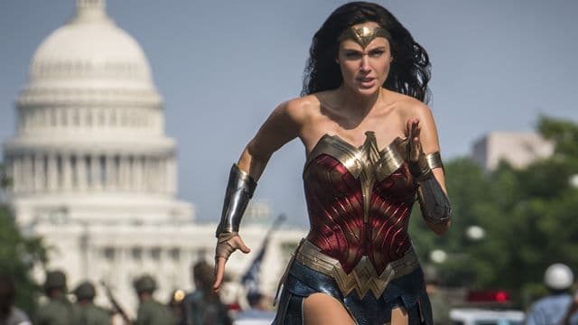 Wonder Woman 1984 podría pasar al streaming