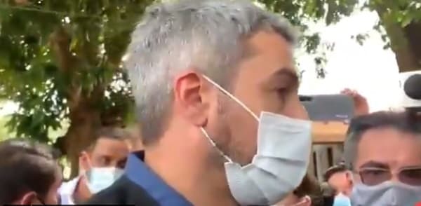 Continúan con búsqueda sin resultados de Denis, dice Abdo Benítez