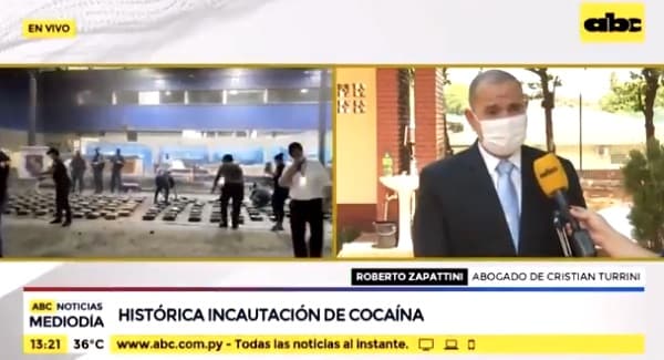 “Turrini era el idiota útil”, dice su abogado