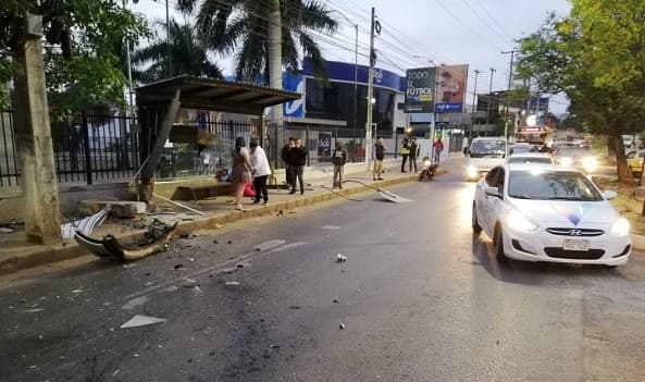 Amplían imputación de conductora que arrolló y mató a trabajadora