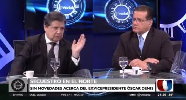 Compra de insulina en San Pedro puede ser para Denis, dice Euclides