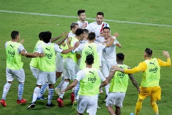 Paraguay está cuarto tras las dos primeras fechas