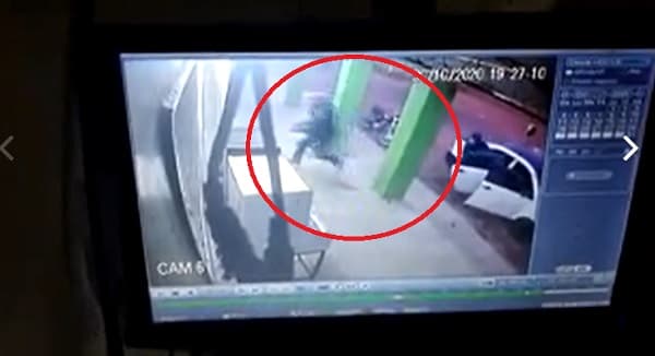 Con armas largas delincuentes asaltan comercio en Capiatá