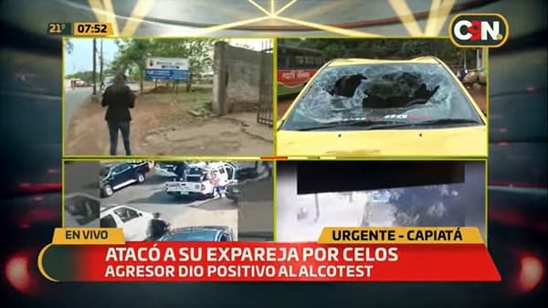 Relación gay y celos terminan en choque e intento de suicidio, confirman