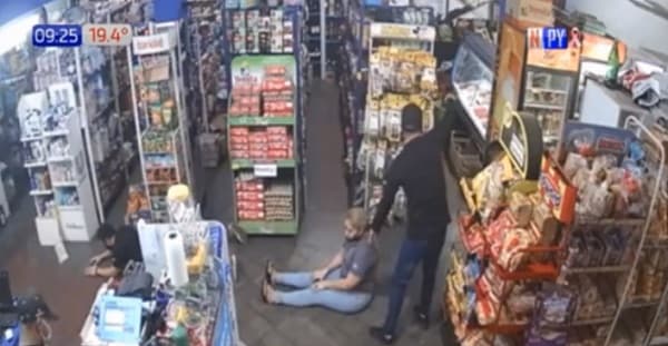 Asaltan comercio de Ñemby y se llevan dinero