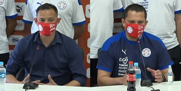 Presentan a Barreto como director deportivo de selecciones juveniles