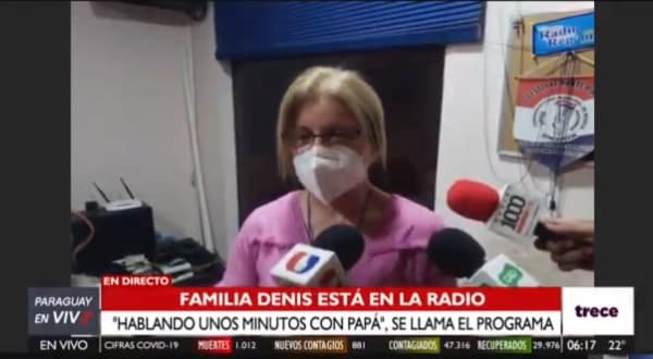 Hijas de Oscar Denis inician espacio radial en Concepción
