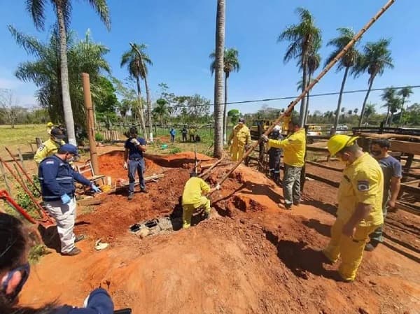 Inician nueva búsqueda de la joven desaparecida en Itá