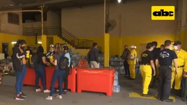 Con Bombetón 2020 buscan cubrir necesidades de Bomberos Voluntarios
