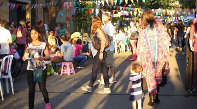 Cultura en plena calle