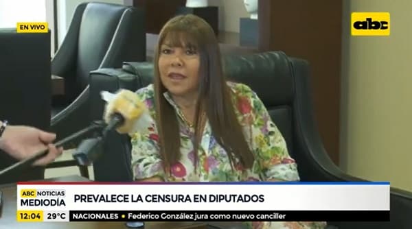 “No estoy sorprendida con el resultado”, confiesa Celeste Amarilla