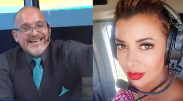 Marly lleva a juicio a Valenzuela y jueza ordena cumplir “respeto y urbanidad”